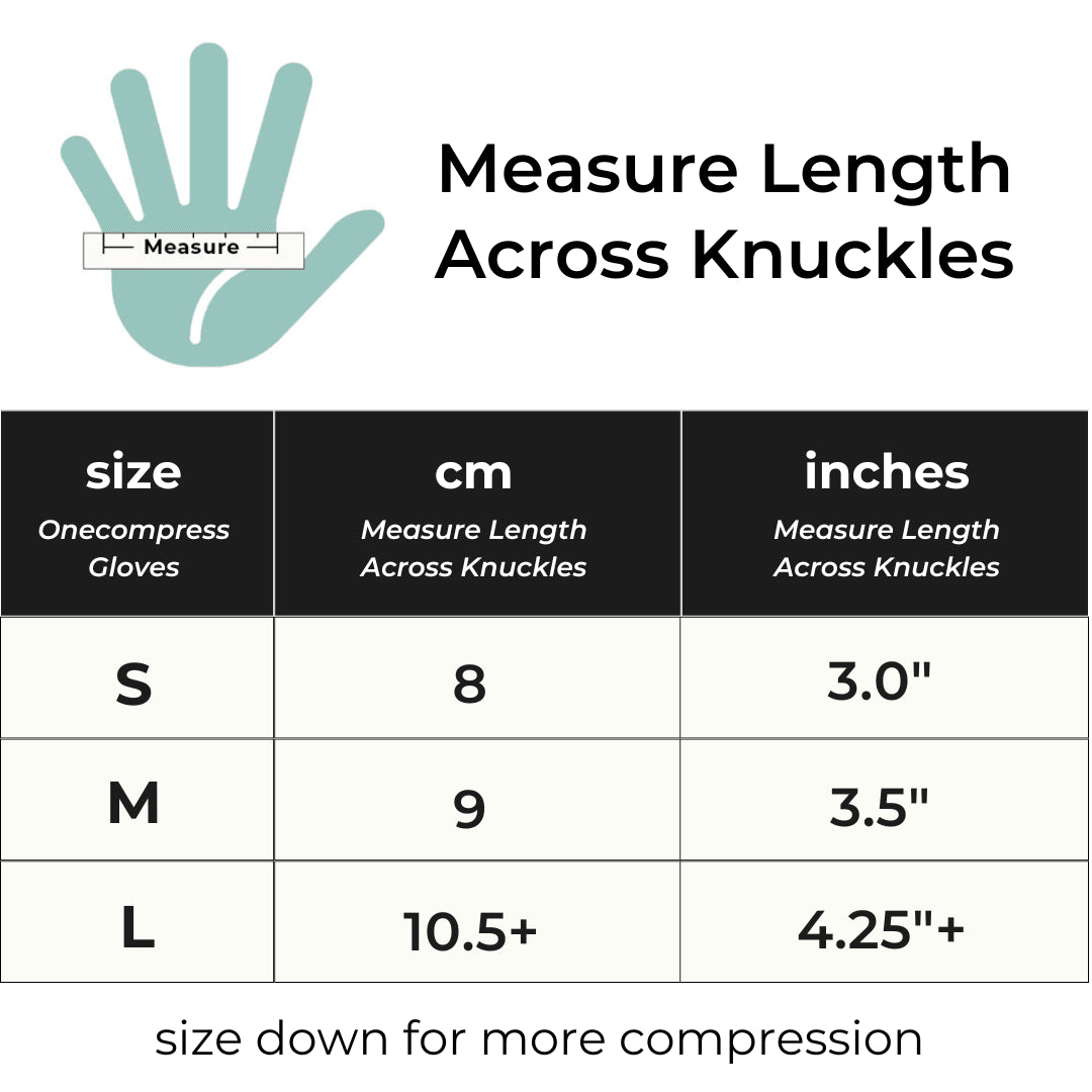 Premium One Compress™ Gloves