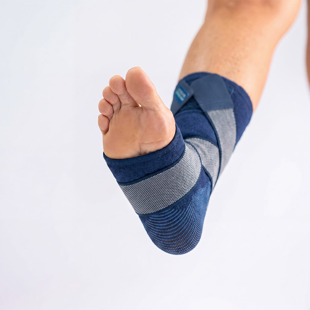 Premium Bamboo Ankle Support