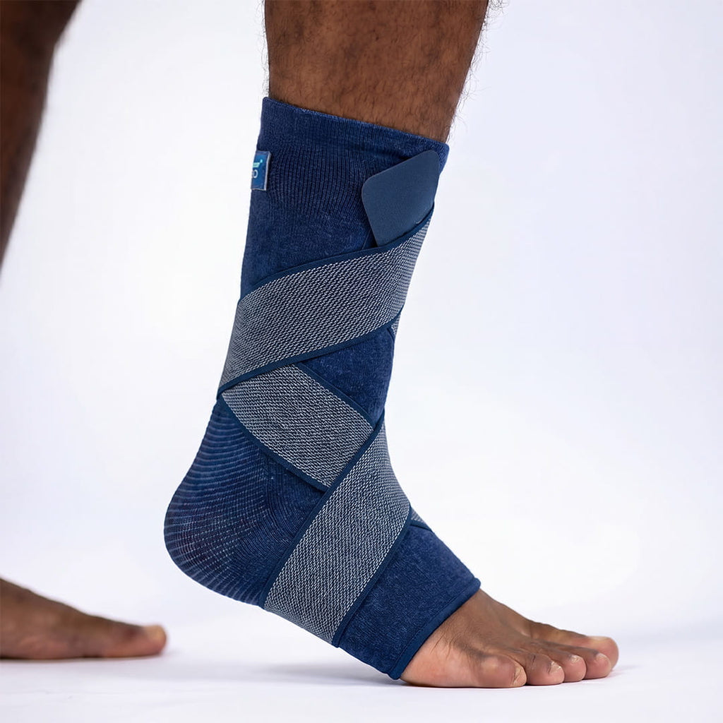 Premium Bamboo Ankle Support