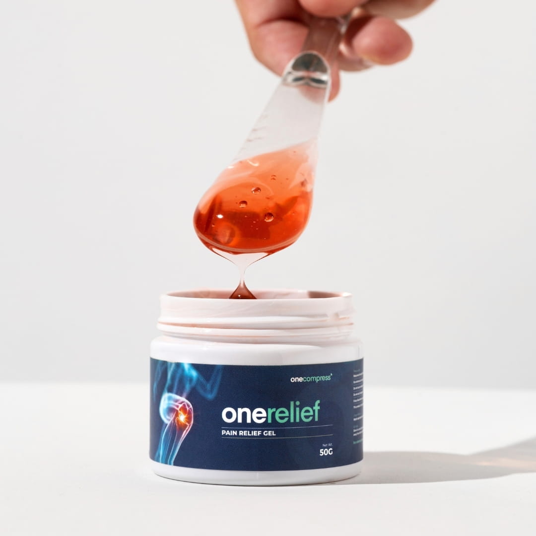 OneRelief™ Pain Gel