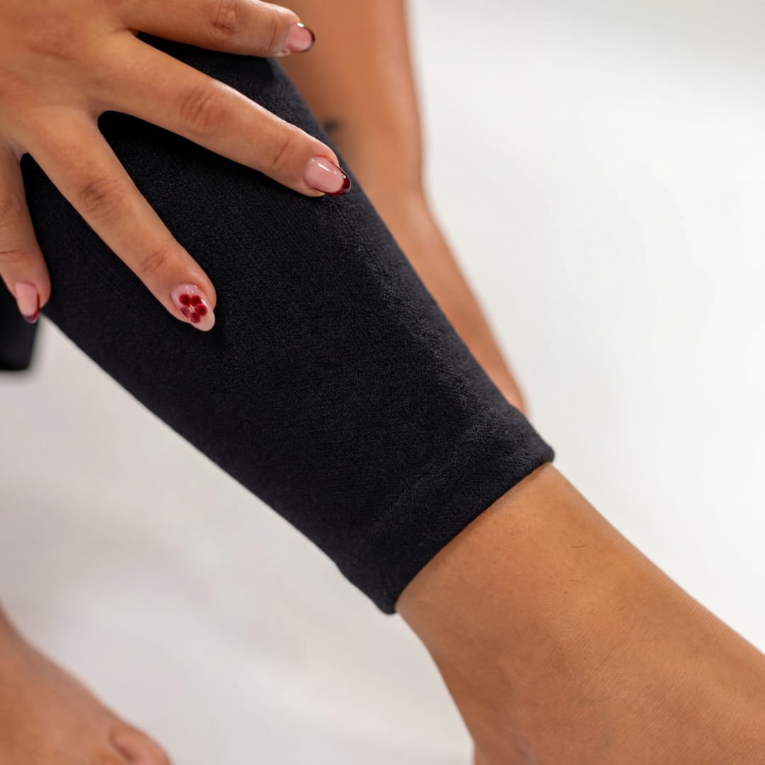 Premium Bamboo Leg Sleeve (Single)
