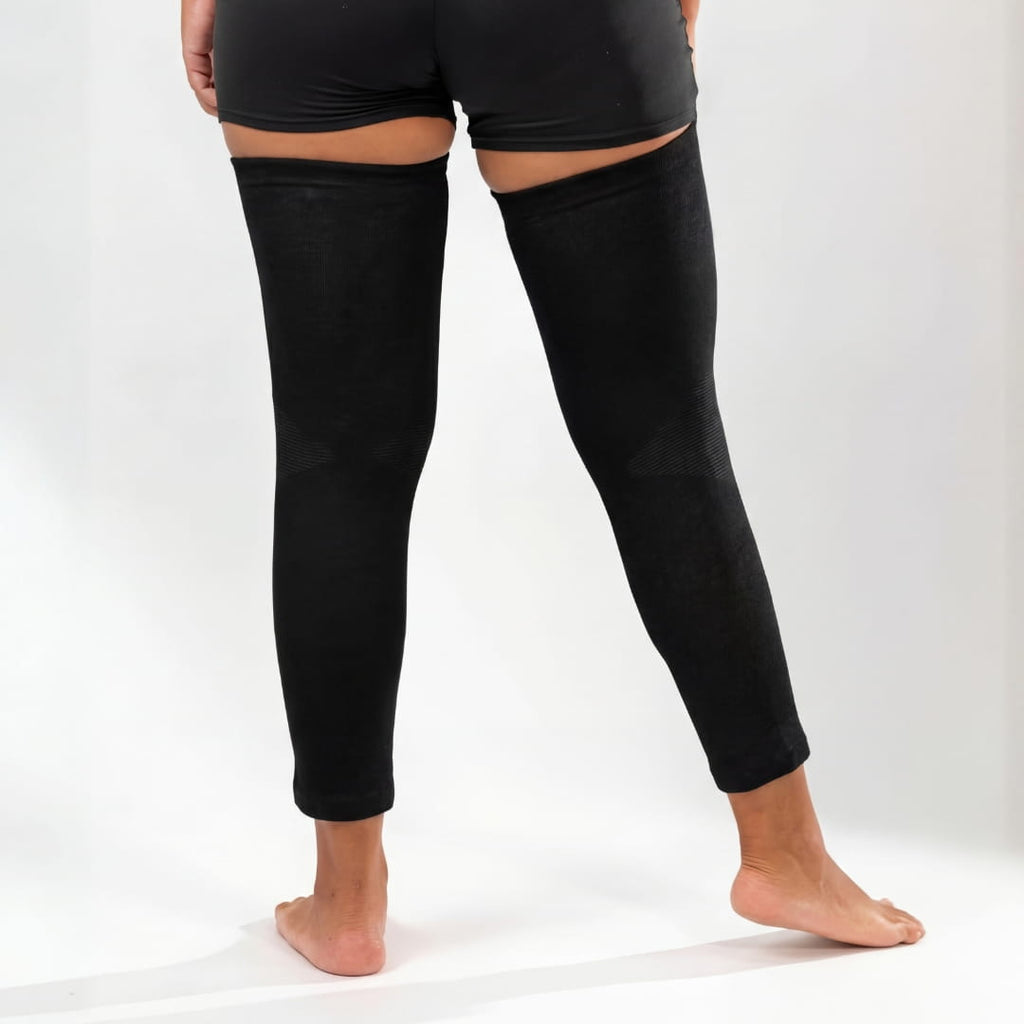 Premium Bamboo Leg Sleeve (Single)