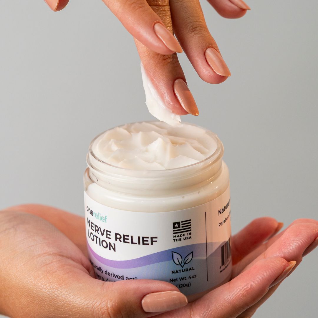 Onerelief™ Nerve Lotion